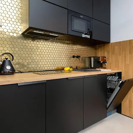 Apartman Etna By Renters Kołobrzeg