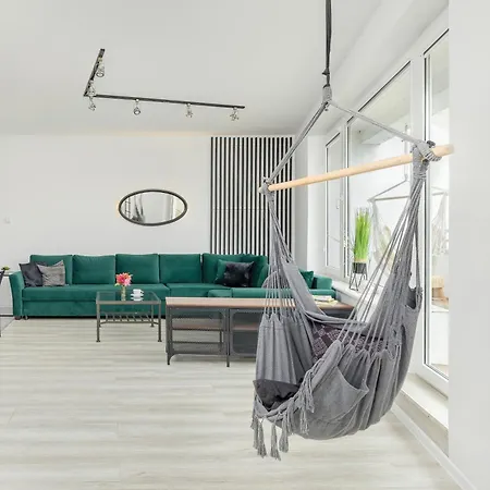 Apartman Etna By Renters Kołobrzeg