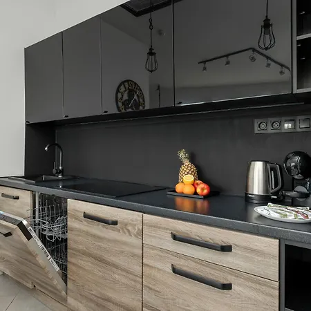 Etna By Renters Appartement Kołobrzeg