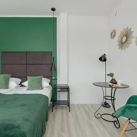 Etna By Renters Apartman Kołobrzeg