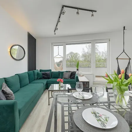 Apartman Etna By Renters Kołobrzeg