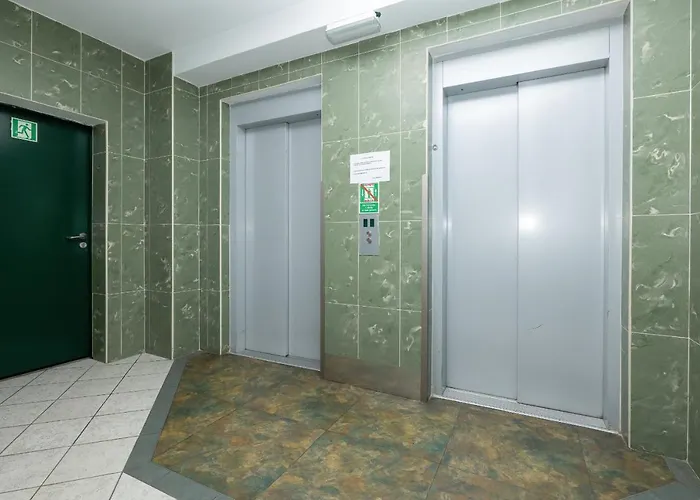 Apartament Etna By Renters Kołobrzeg