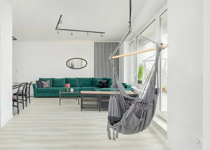 Apartament Etna By Renters Kołobrzeg