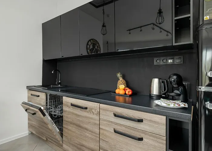 Etna By Renters Apartament Kołobrzeg