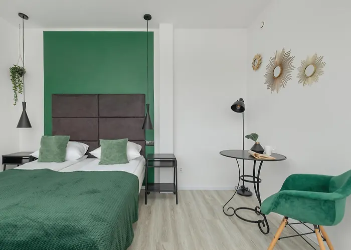 Etna By Renters Apartament Kołobrzeg