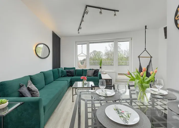 Apartament Etna By Renters Kołobrzeg