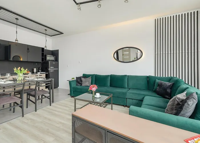 Apartament Etna By Renters